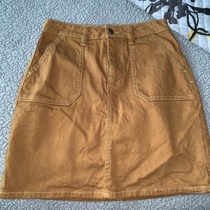 Francescas’ mini skirt